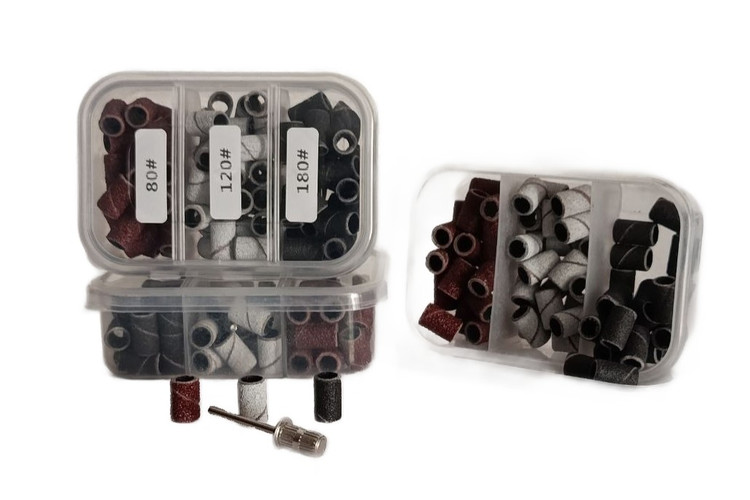 سمباده کاغذی میکس