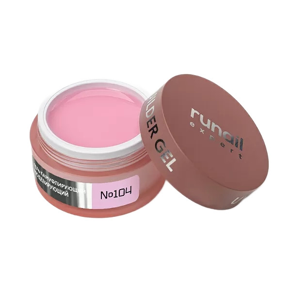 بیلدر ژل رونیل اکسپرت 50 گرم کد 104