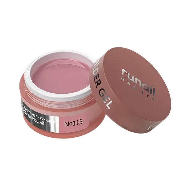 بیلدر ژل سافت 50 گرمی اکسپرت رونیل کد 113