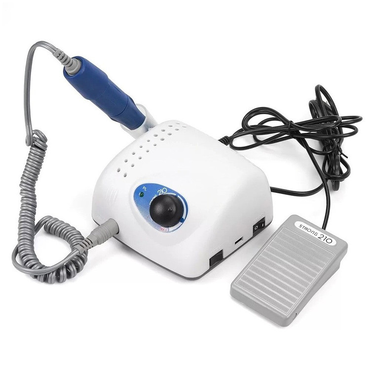 سوهان برقی استرانگ STRONG مدل 210 اصلی