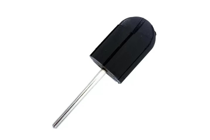 پایه سر سوهان کاغذی پدیکور