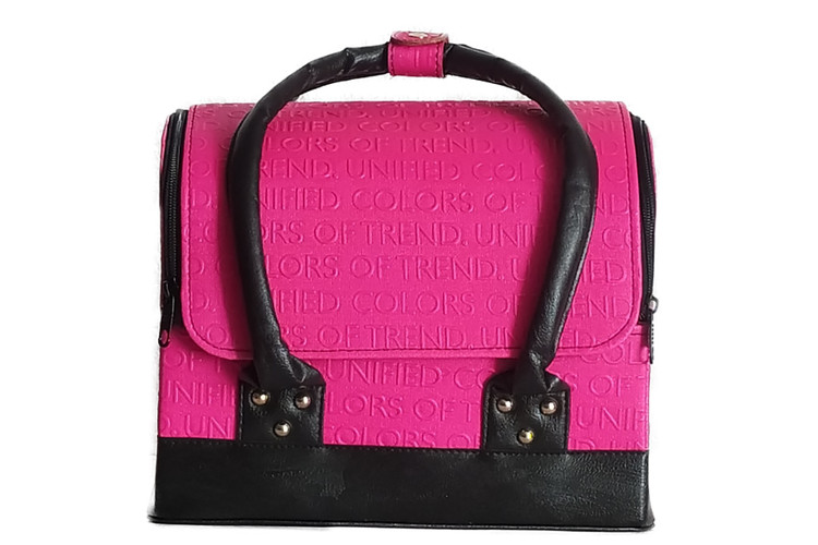 کیف طبقاتی کاشت مژه و تتو سایز کوچیک