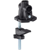 چراغ کار ناخن کاری گیره دار کاسه بزرگ