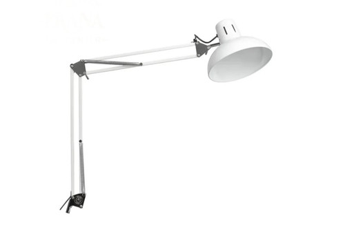 چراغ کار ناخن کاری گیره دار کاسه بزرگ