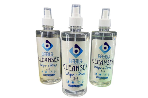 کلینزر و ضد قارچ 500 میل ناخن