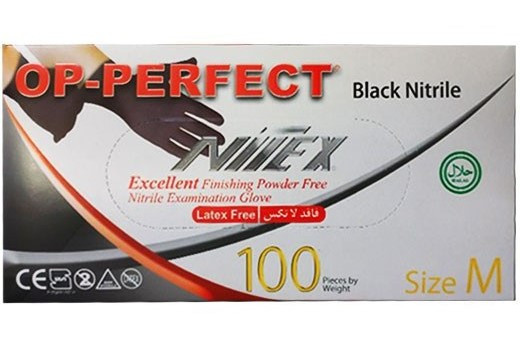 دستکش نیتریل اپی پرفکت