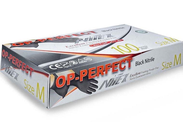 دستکش نیتریل اپی پرفکت