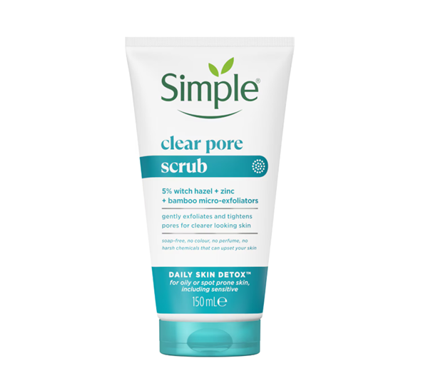 میکرو اسکراب بامبو سیمپل