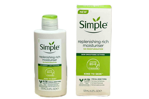 کرم آبرسان سیمپل مدل ریچ rich