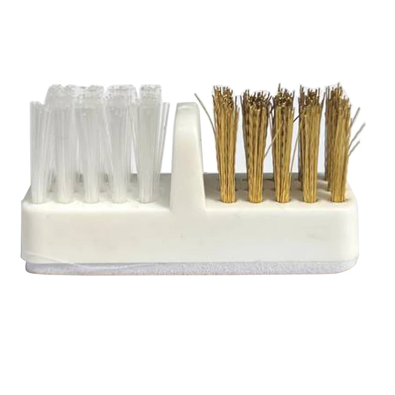 برس تمیز کننده سر سوهان مسواکی