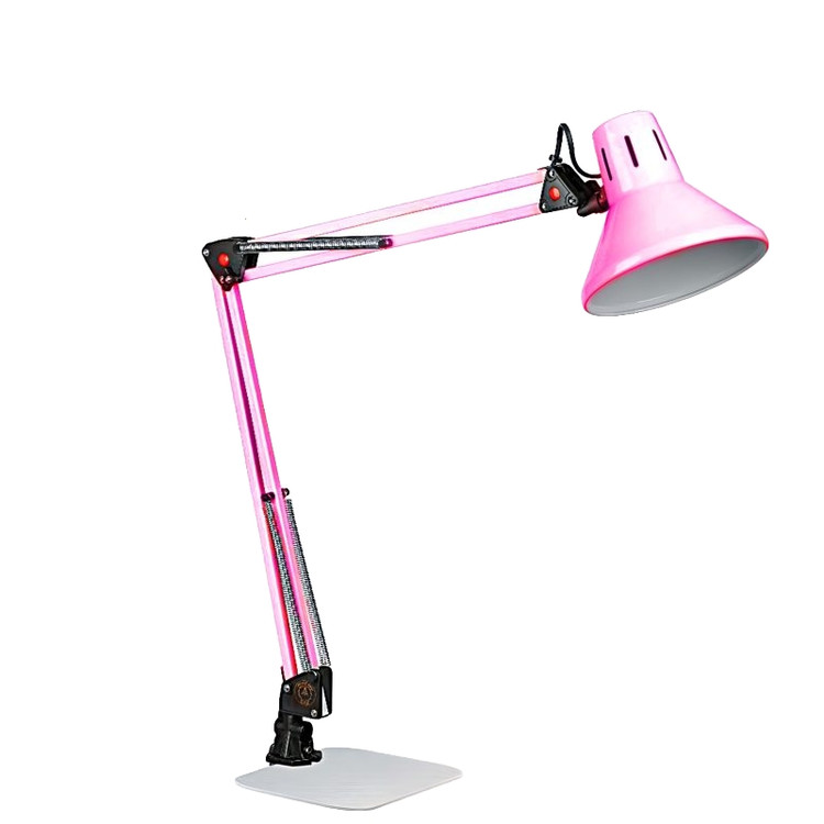 چراغ کار ناخن صورتی