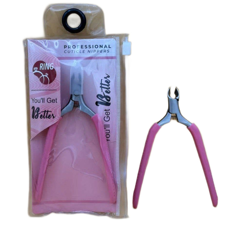 نیپر دسته چرمی