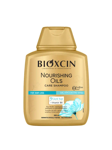 شامپو طلایی بیوکسین