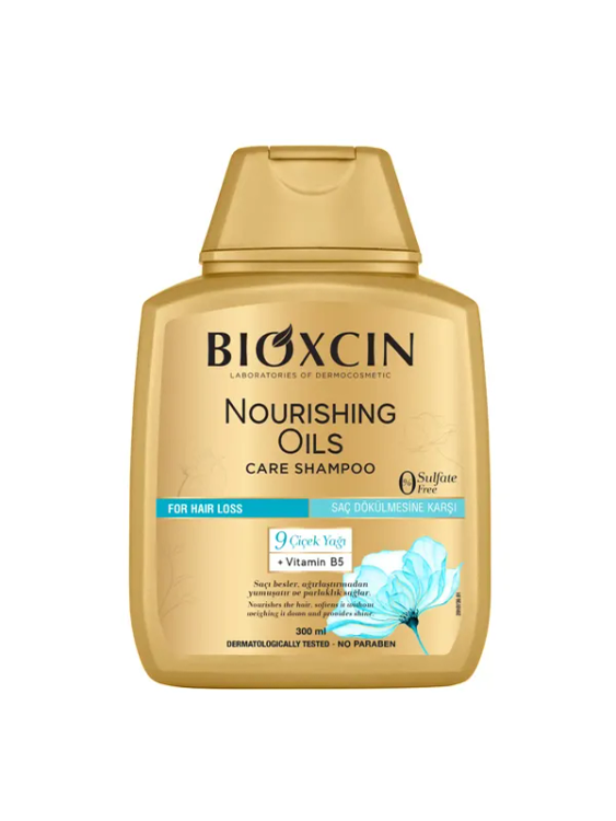 شامپو طلایی بیوکسین