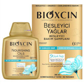 شامپو ضد ریزش و تقویتکننده بیوکسین طلایی بدون سولفات، حاوی روغن ۹ گیاه