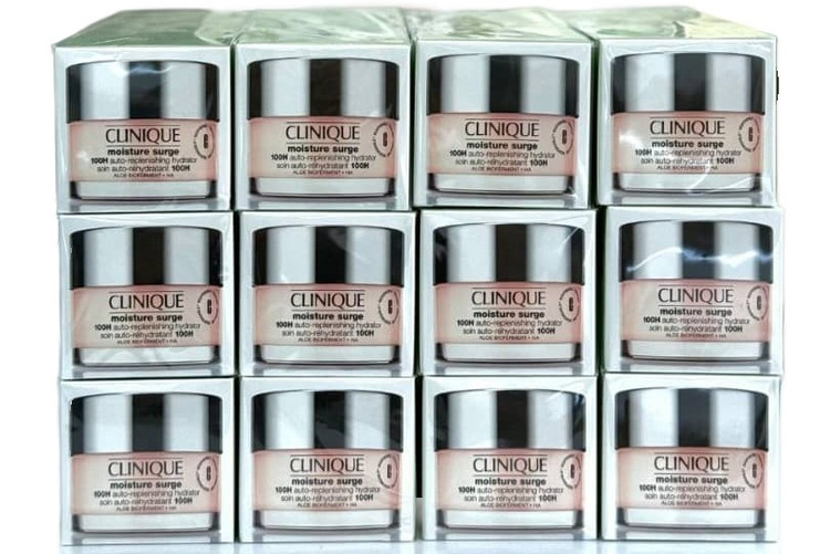 کرم آبرسان کلینیک مویسچر زینگ 100 ساعته حجم 50 میل