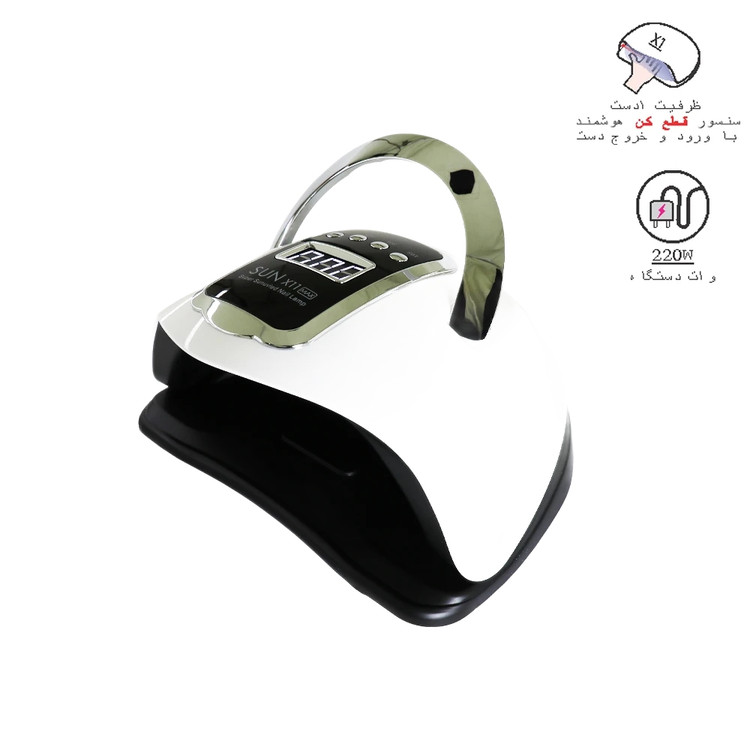 دستگاه یووی ال ای دی