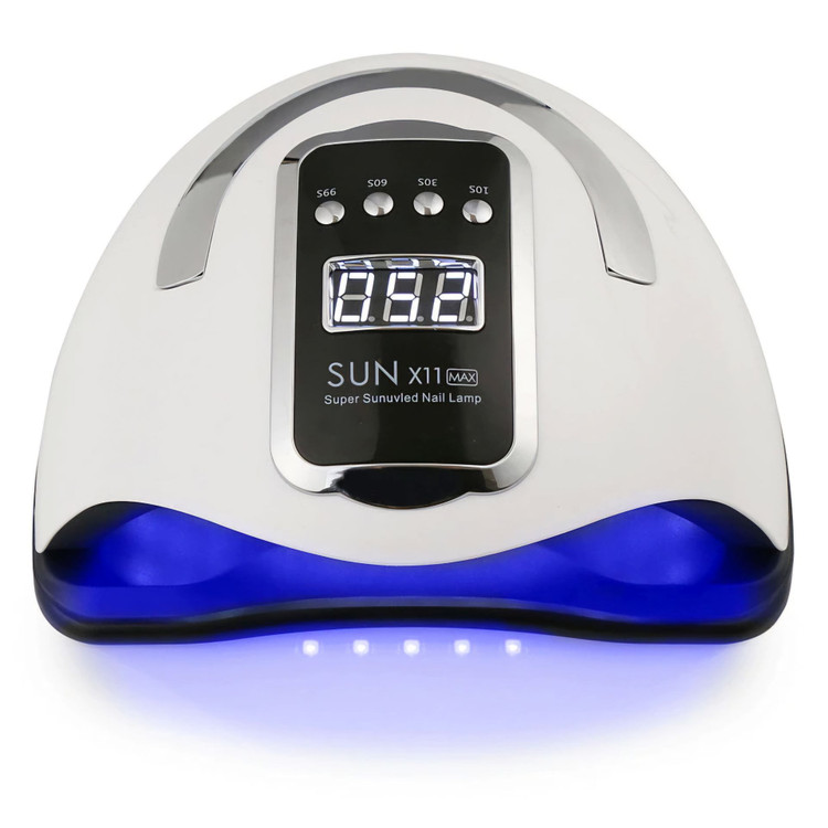 دستگاه یووی ال ای دی (UV-LED) کاشت ناخن سان