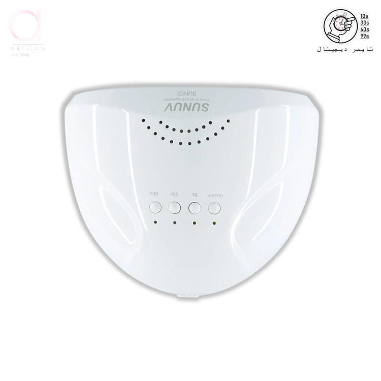 دستگاه یووی کاشت ناخن سان یووی SUN UV 1