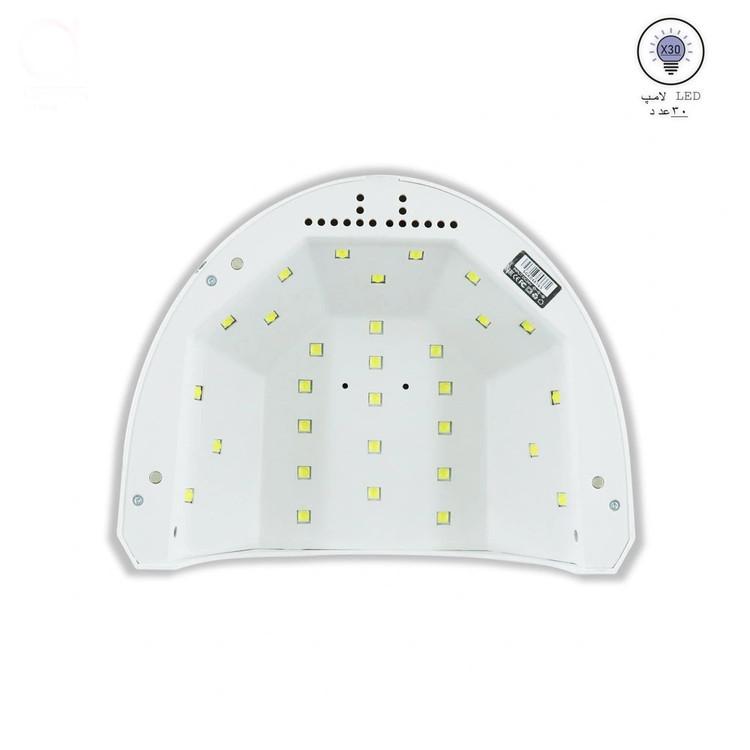 دستگاه یووی ال ای دی (LED-UV) کاشت ناخن سان یووی