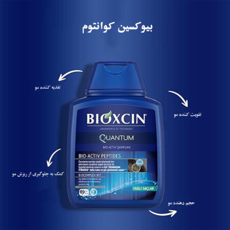 شامپو ضد ریزش بیوکسین