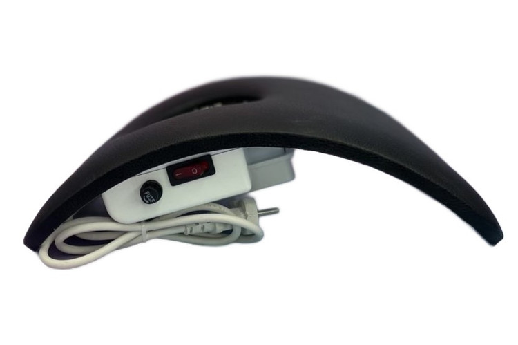 فن زیر دست ناخنکار یک موتوره