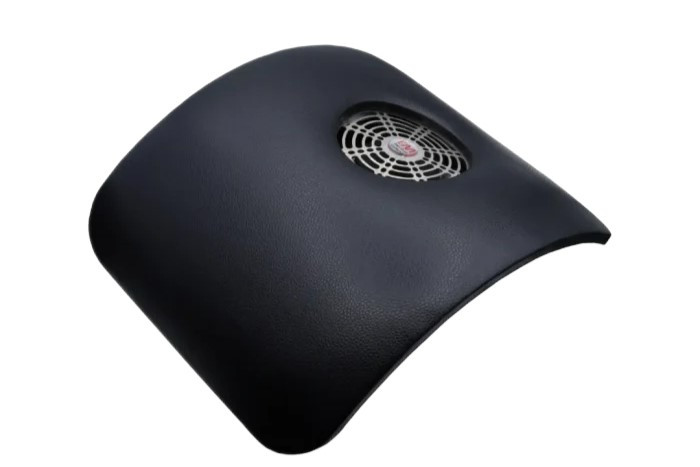 فن زیر دست ناخنکار یک موتوره هلالی