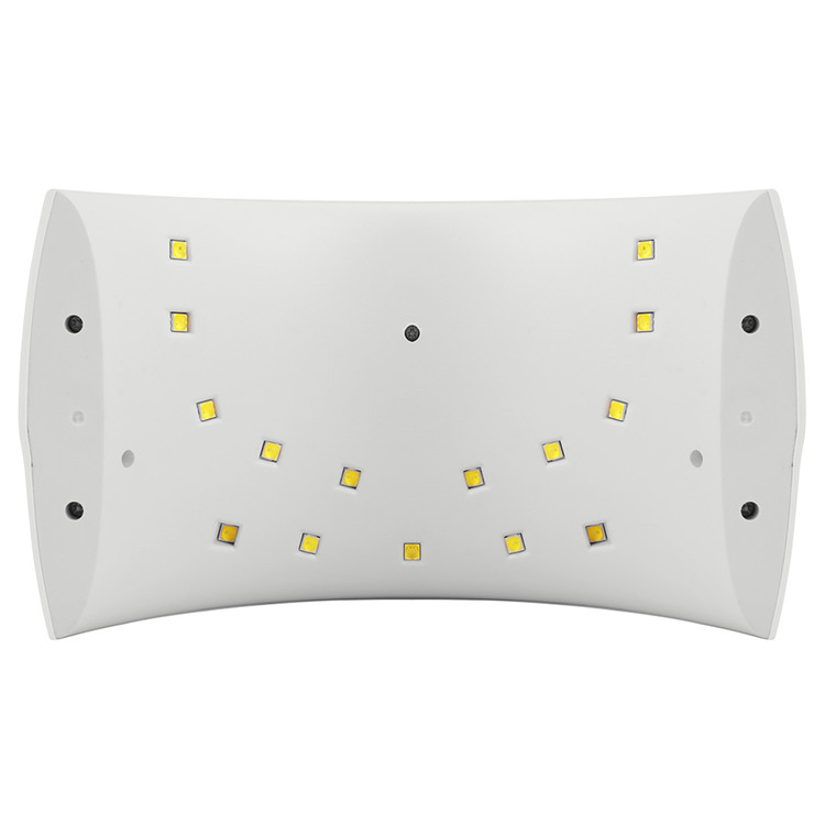 دستگاه یووی ال ای دی UV – LED ناخن 24 وات مدل 9C سان | SUN