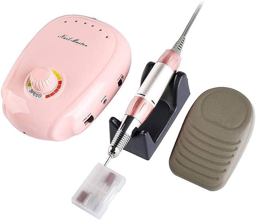 سوهان برقی نیل مستر Nail Master JMD-303