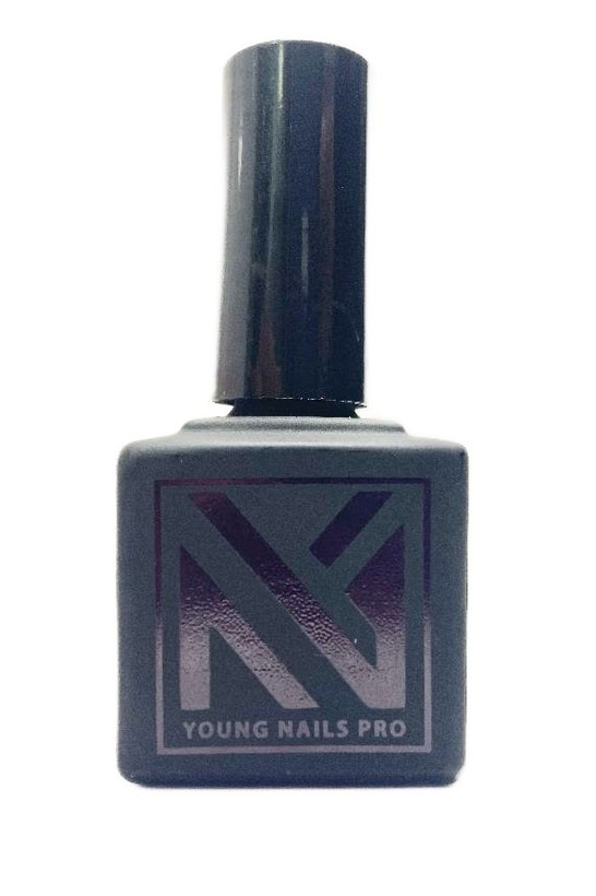 لاک ژل مشکی یانگ نیل Young Nail حجم ۱۸ میل