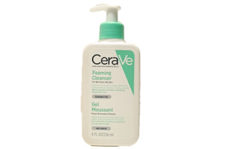 فوم شوینده صورت سراوی CeraVe مخصوص پوست نرمال تا چرب کپی
