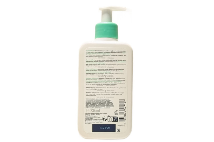 فوم شوینده صورت سراوی CeraVe مخصوص پوست نرمال تا چرب حجم 236 میل